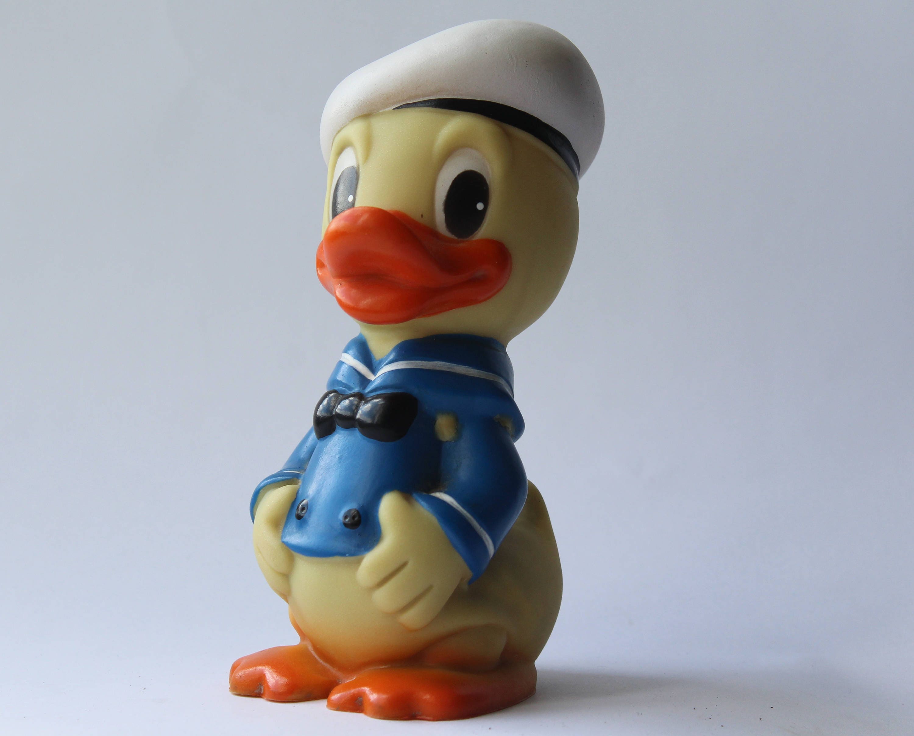 rubber donald duck