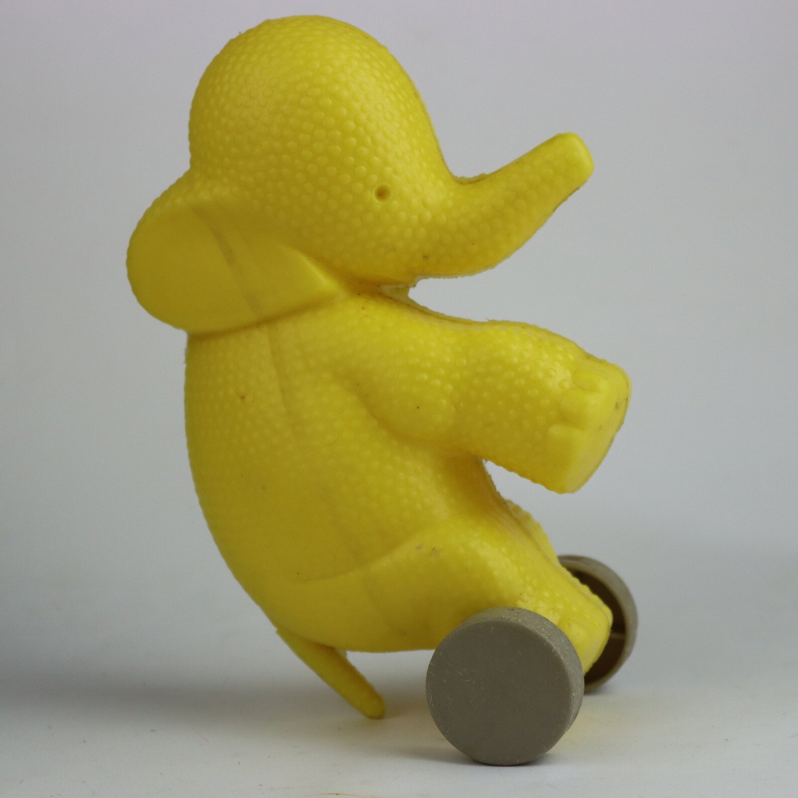 toy plastic elephant