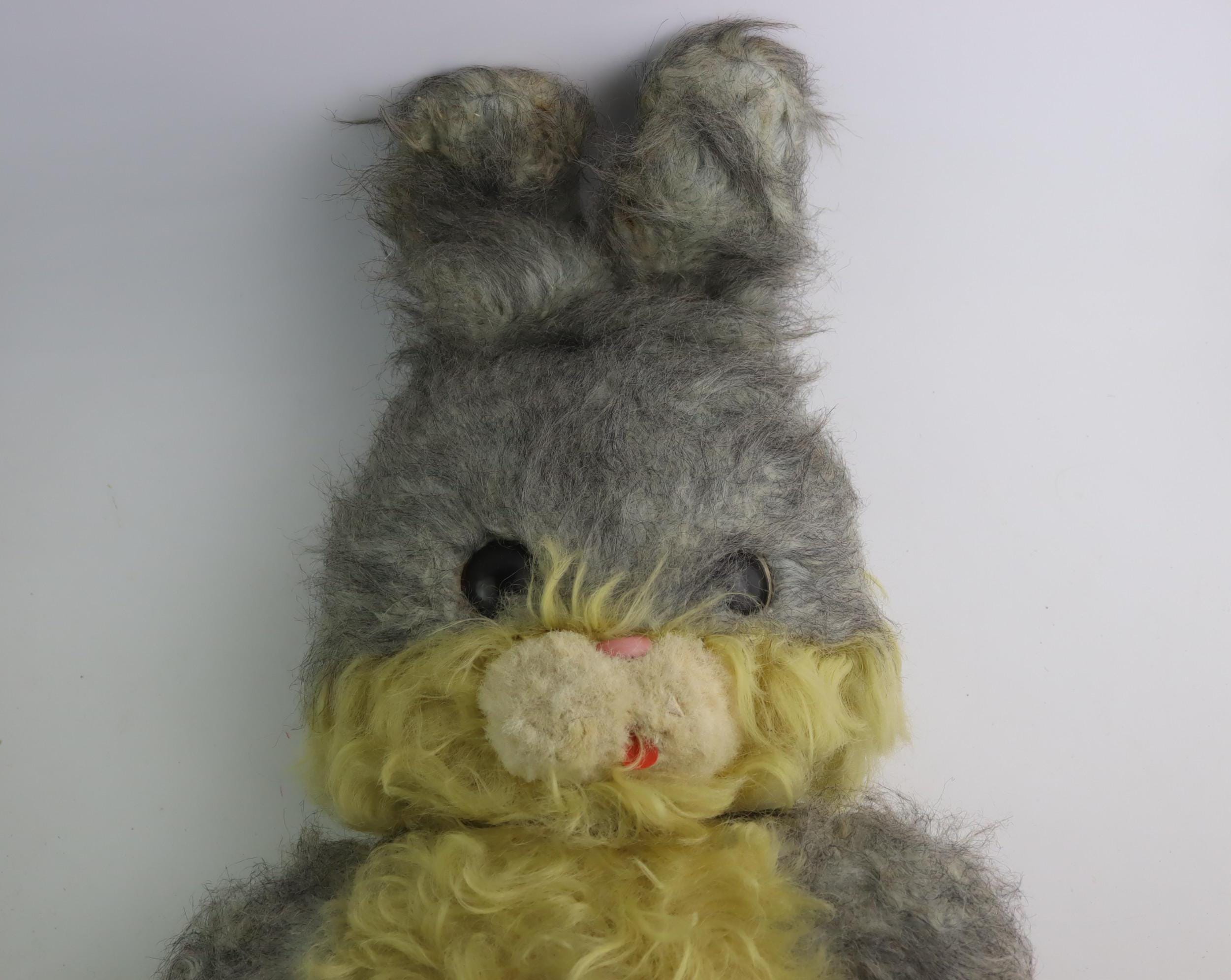 ぬいぐるみ（うさぎ） - ビンテージ - Etsy 日本