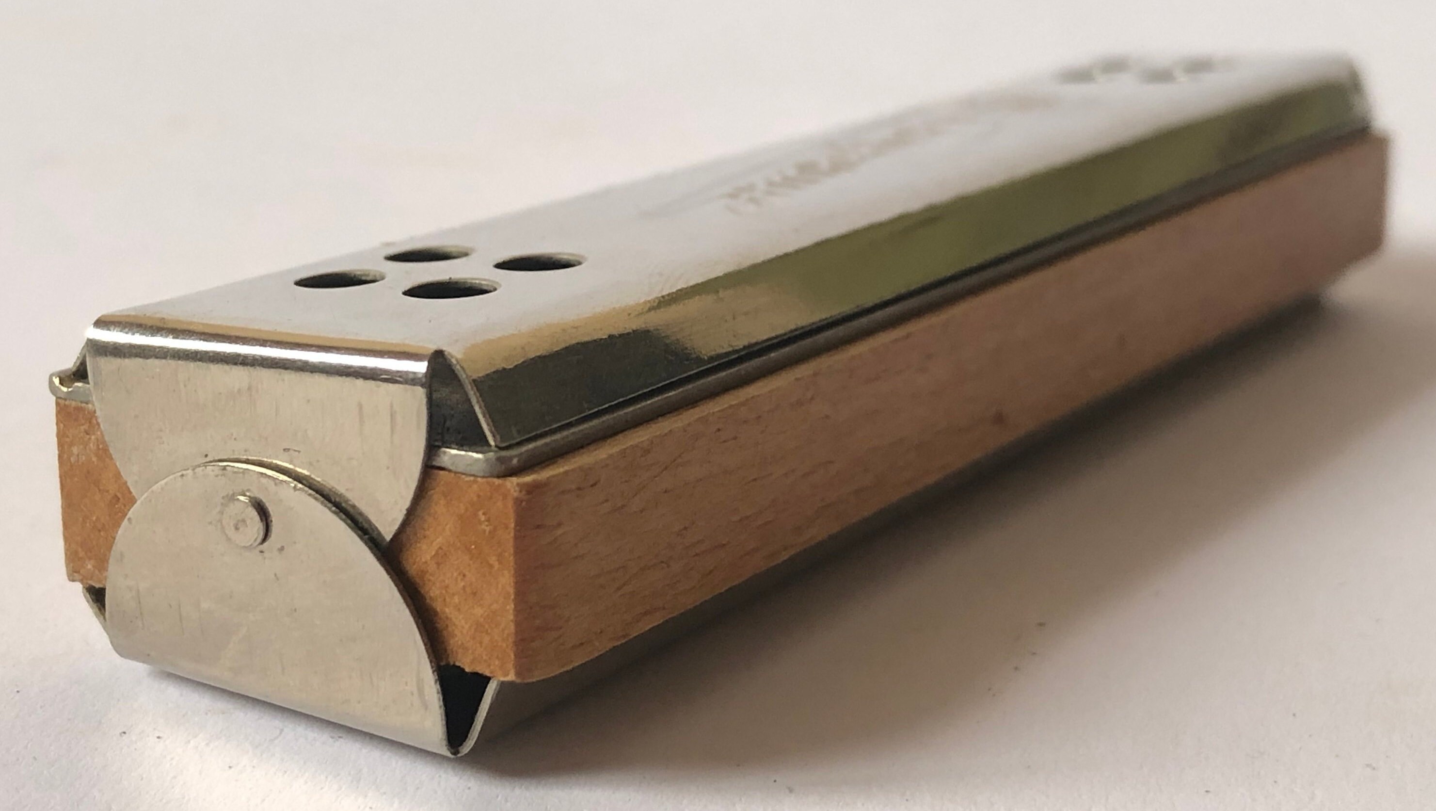 NEW Soviet Harmonica Soviet Mouth Organ Vintage Unused Etsy