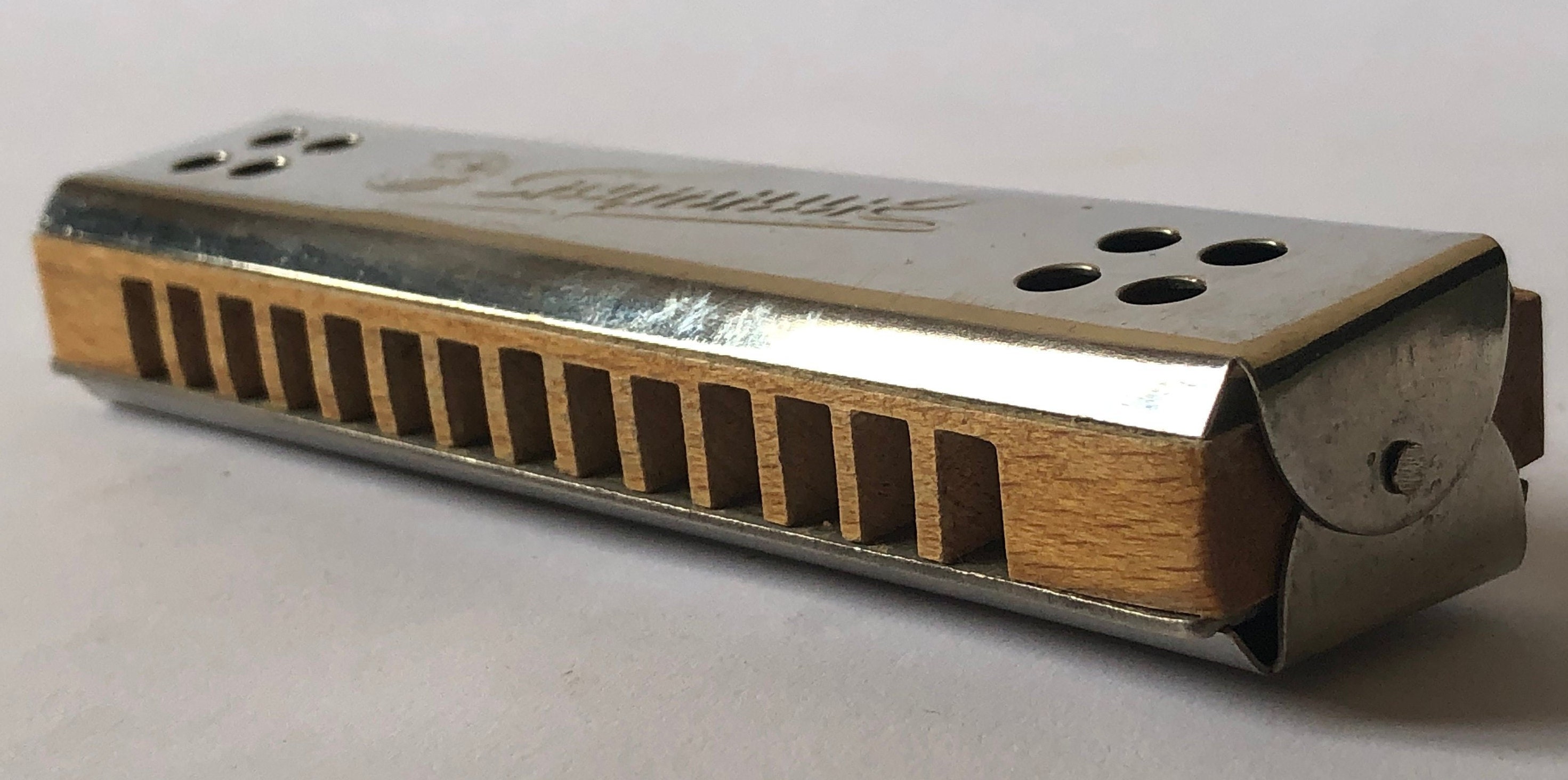NEW Soviet Harmonica Soviet Mouth Organ Vintage Unused Etsy