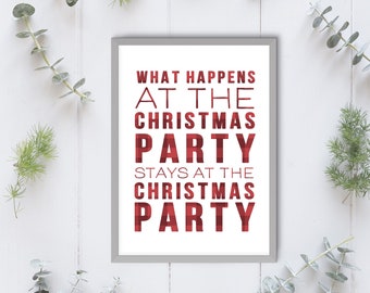 digital prints christmas party decorations office christmas decorations funny christmas decoration funny christmas printables - Christmas Party Decorations digital prints christmas party decorations office christmas decorations funny christmas decoration funny christmas printables - Christmas Party Decorations