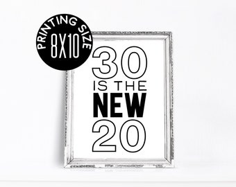 30 Is The New Etsy