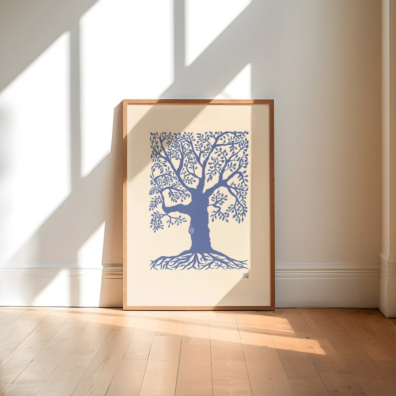 Apple Tree Print image 1