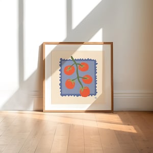 Tomato Print