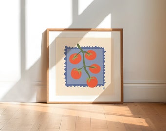 Tomato Print