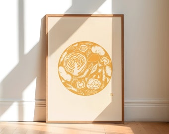Stone Soup Print