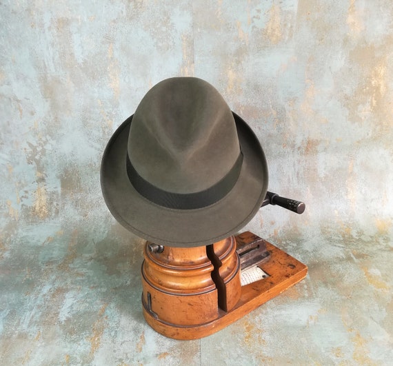 PANIZZA BEIGE GREEK FISHERMAN CAP