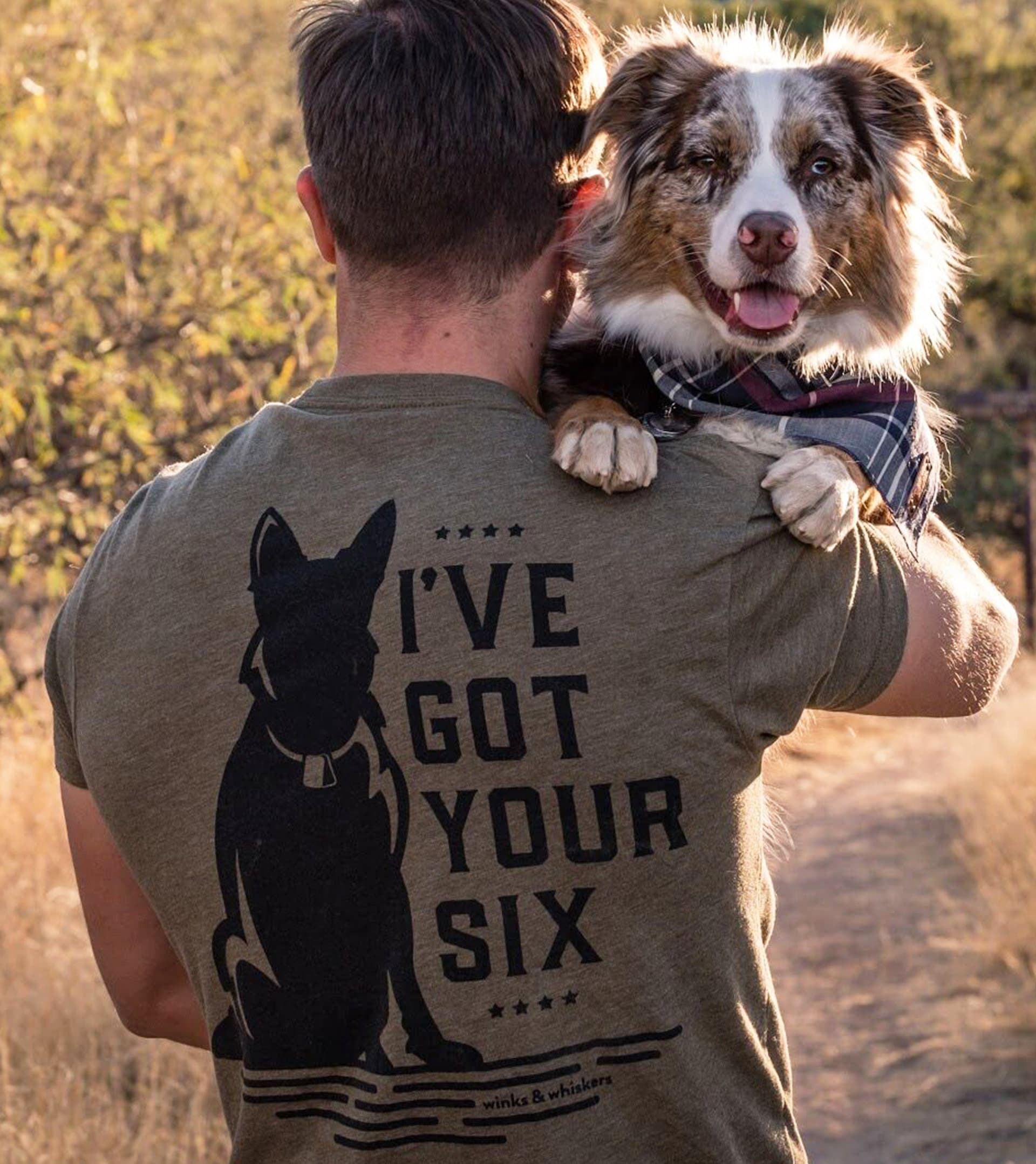 I ve Got Your Six Etsy