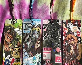 ¡Marcadores de doble cara BTD/TPOF!