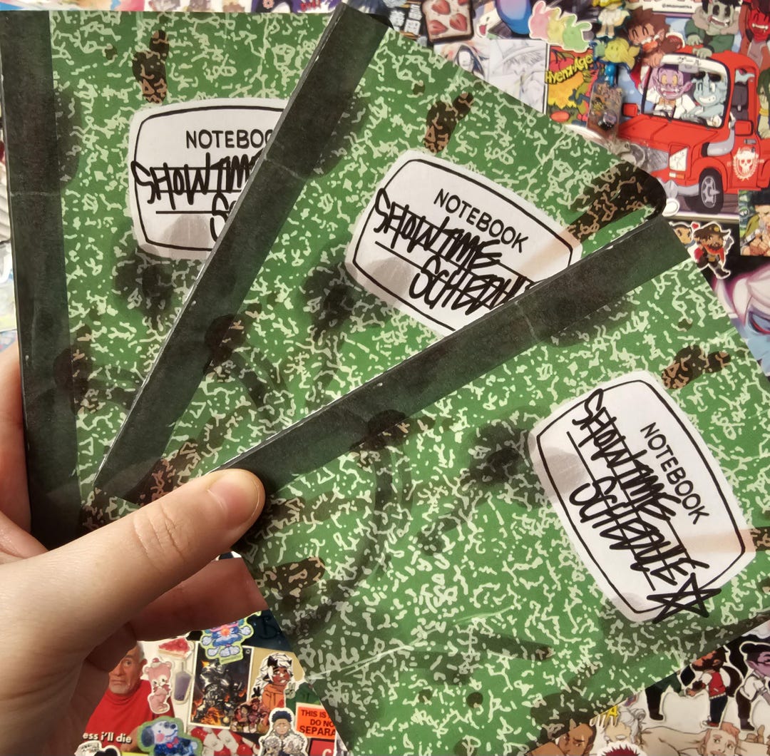 Strade Boyfriend to Death Small Blank Notebook! (6 Inches) - Etsy