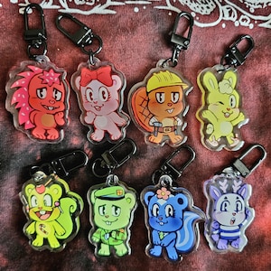 Happy tree friends - Etsy 日本