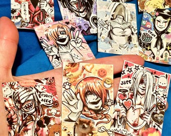 Homicipher-stickerset!