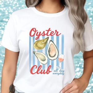 Italian Summer Foodie T-Shirt Trio: Coastal Vacation Shirts