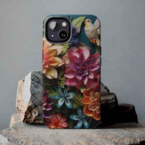 3d floral tough iphone cases phone case for cover iphone floral cover for iphone 14 13 12 11 pro max xr 8 7 all models case cover.jpg