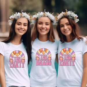 Flower Girl Shirt, Cute Flower Girl Idea, Wedding Girls Shirt, Floral Hippie Shirt, Flower Girl Wedding Party Shirt, Women’s Graphic Tees