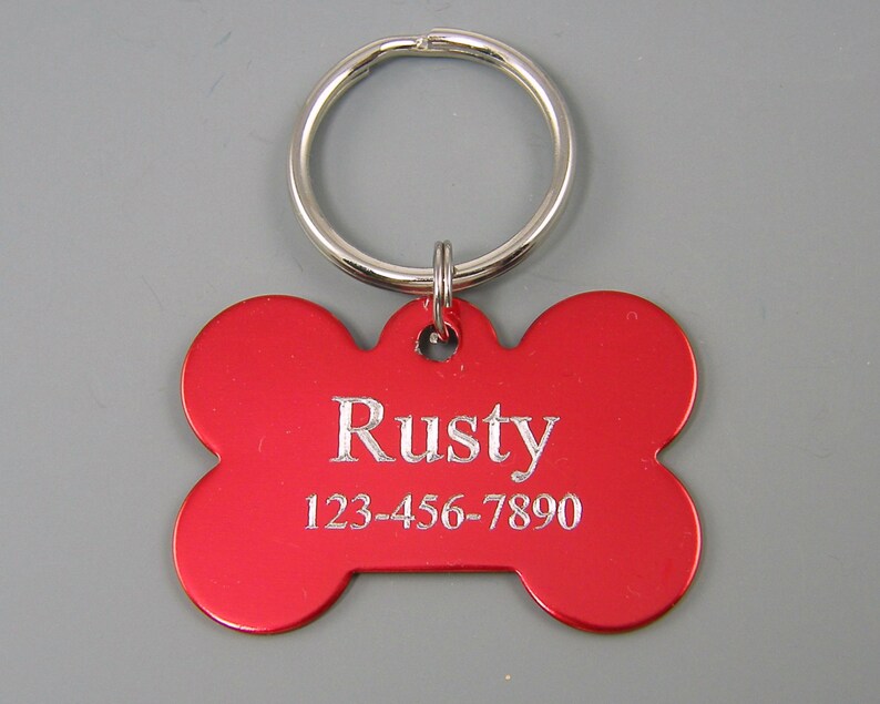 Custom Dog Tag Personalized Pet ID Tag Cat Collar Tag Engraved Dog Name Tag Cute Cat Name Tag Dog ID Tag Pet Tag For Puppy Kitten Disco Ball