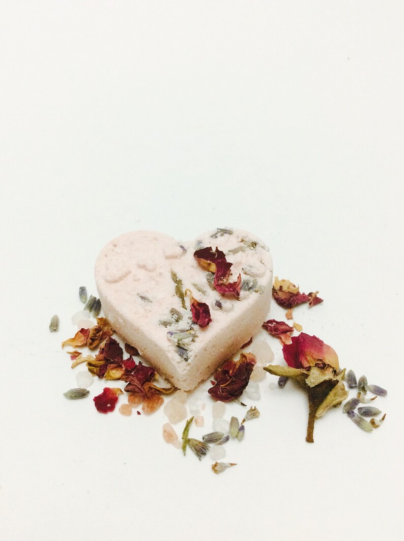 Wedding Favors for Guests Baby Shower Favor in Bulk Wedding Shower Favor Bridal Shower Favors Mini Lavender Rose Heart Bath Bomb Favors