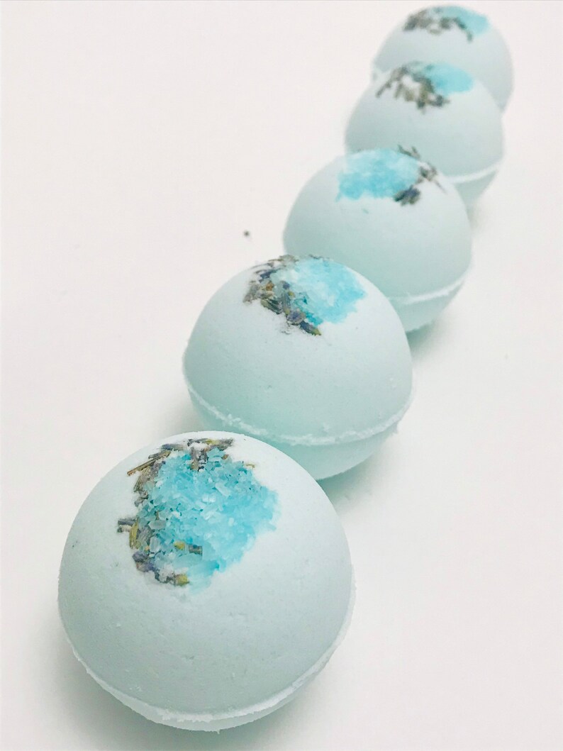 Baby Boy Shower Favors Blue Lavender Party Favors Etsy Canada
