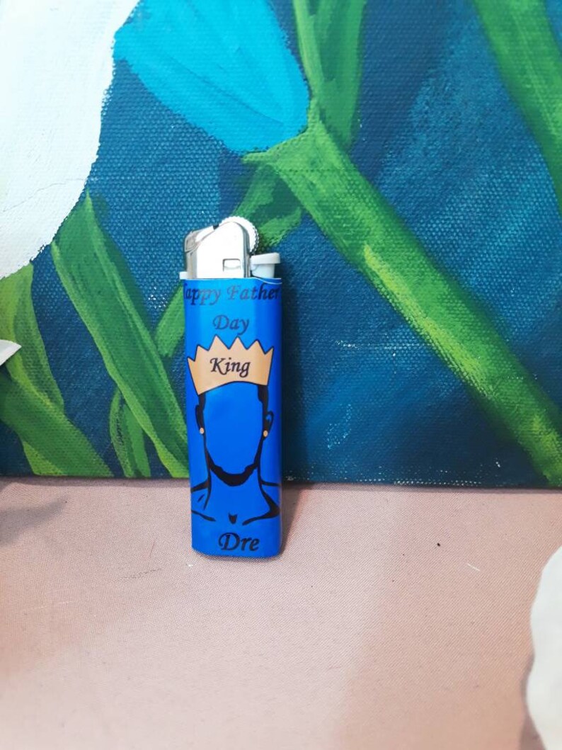 Cute Personalized Lighters W/name. Great Gift for Any Etsy