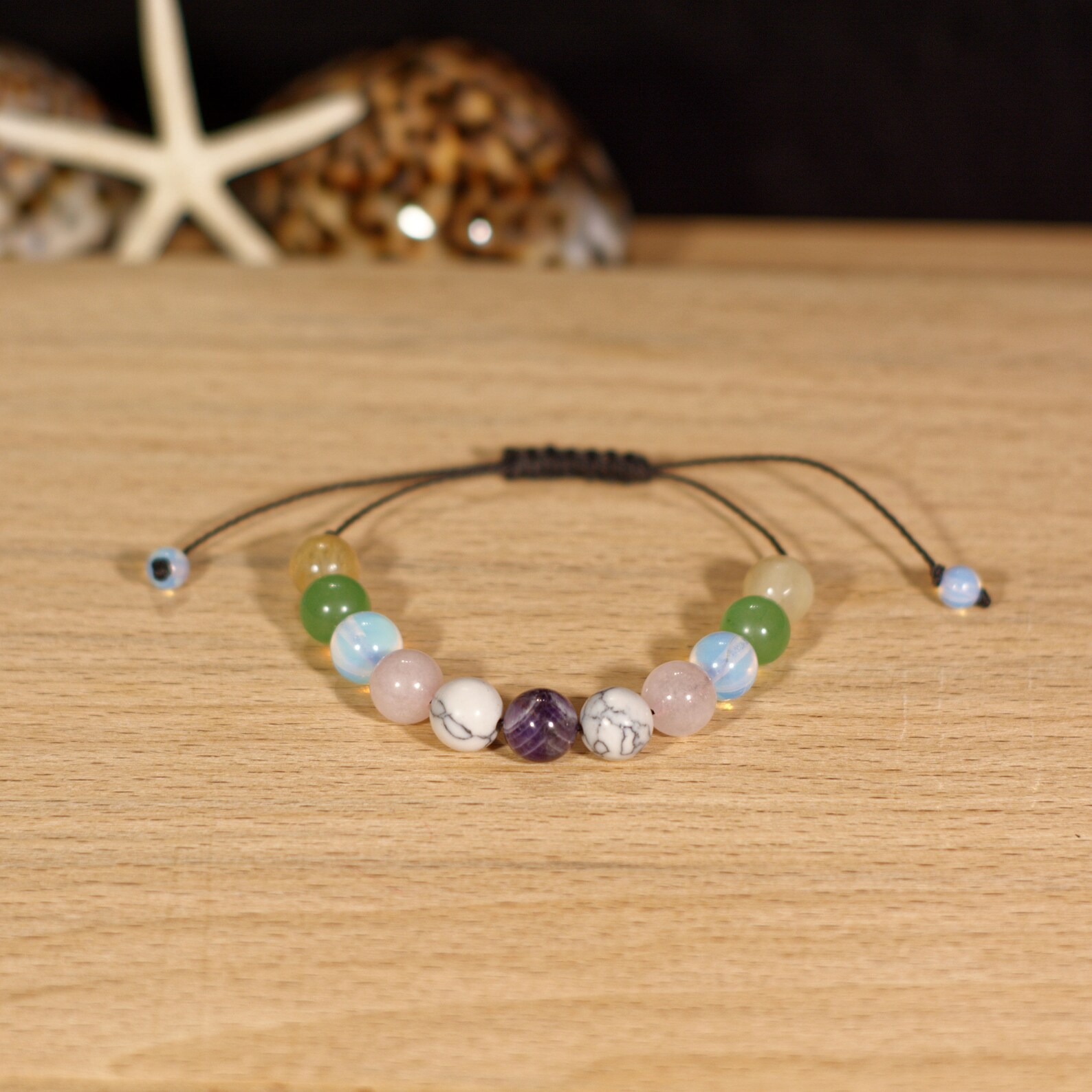 Anxiety Bracelet Anxiety Jewelry Stress Bracelet Protection Etsy