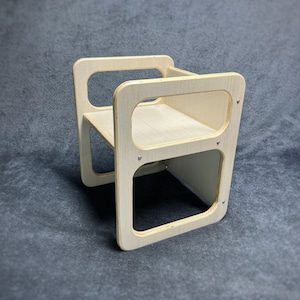 Montessori Table and Chairs - Digital Plans image 8