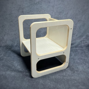 Montessori Table and Chairs - Digital Plans image 7