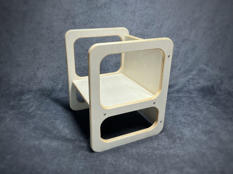 Montessori Table and Chairs - Digital Plans image 7