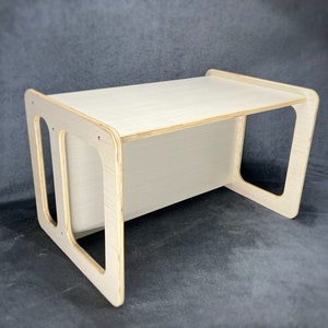 Montessori Table and Chairs - Digital Plans image 9