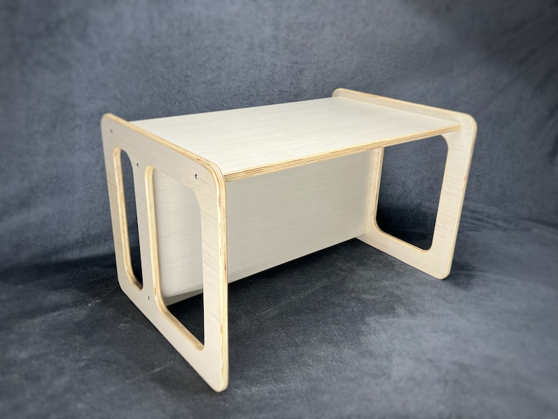 Montessori Table and Chairs - Digital Plans image 9
