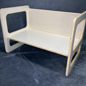 Montessori Table and Chairs - Digital Plans image 10