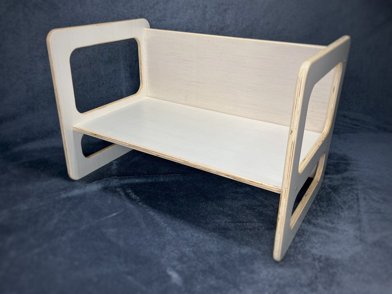 Montessori Table and Chairs - Digital Plans image 10