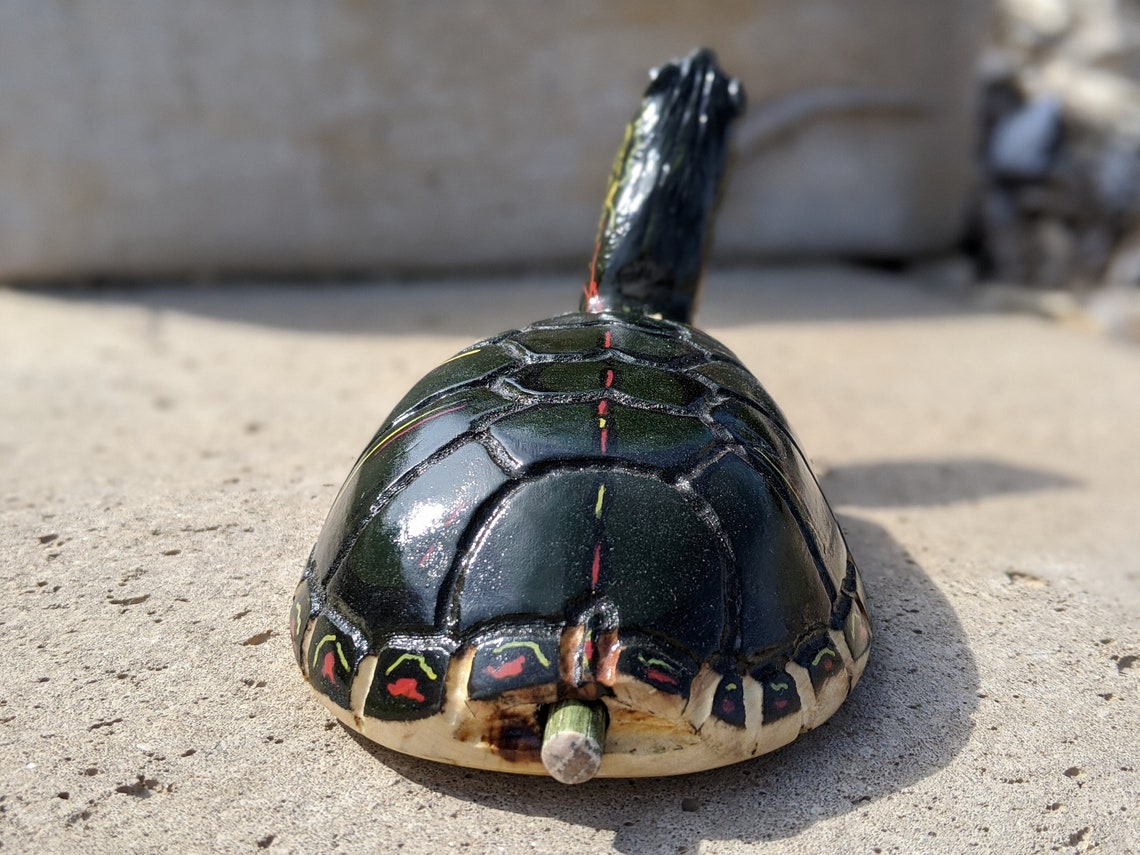 Custom North American Turtle Turkey Call 65 Handmade by | Etsy