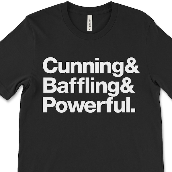 Schlaues Verwirrendes Mächtiges, Genesungs-Shirt, Genesungs-Geschenke, Nüchternheits-Kleidung, Nüchternes Hemd, 12-Schritt-Genesungs-T-Shirt, nüchterner Jahrestag