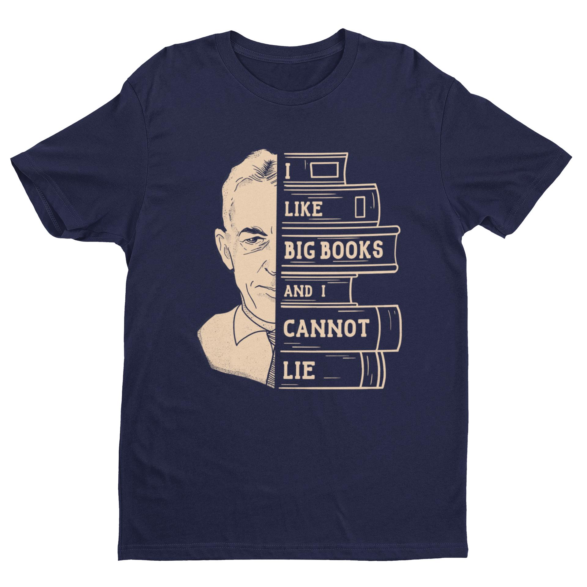 Alcoholics Anonymous Shirt, Big Books, Funny Recovery Shirt, AA