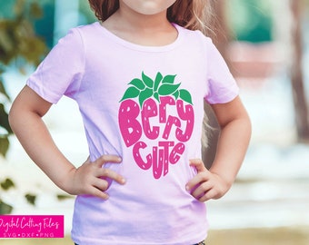 Download Berry Sweet Svg Etsy