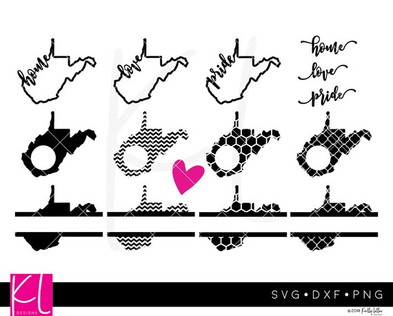 Free Free 76 West Virginia Home Svg SVG PNG EPS DXF File