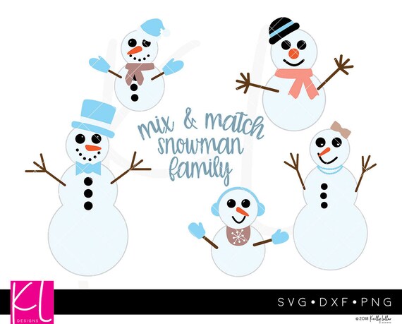 Free Free Snowman Family Svg Free 25 SVG PNG EPS DXF File
