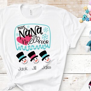Download Nana Christmas Svg Dxf Personalized Svg Clipart Svg Cricut Nana Shirt Svg Nana Gift Nana S Perfect Batch Svg Gingerbread Man Digital Art Collectibles Vadel Com