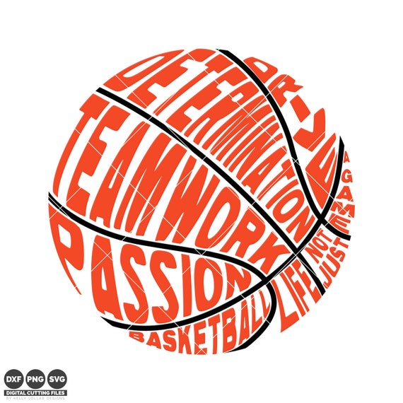 Download Set Of 3 Basketball Life Svg Cut Files For Basketball Spirit Etsy