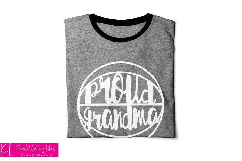 Download Proud Grandma Basketball svg cut files for Basketball ...