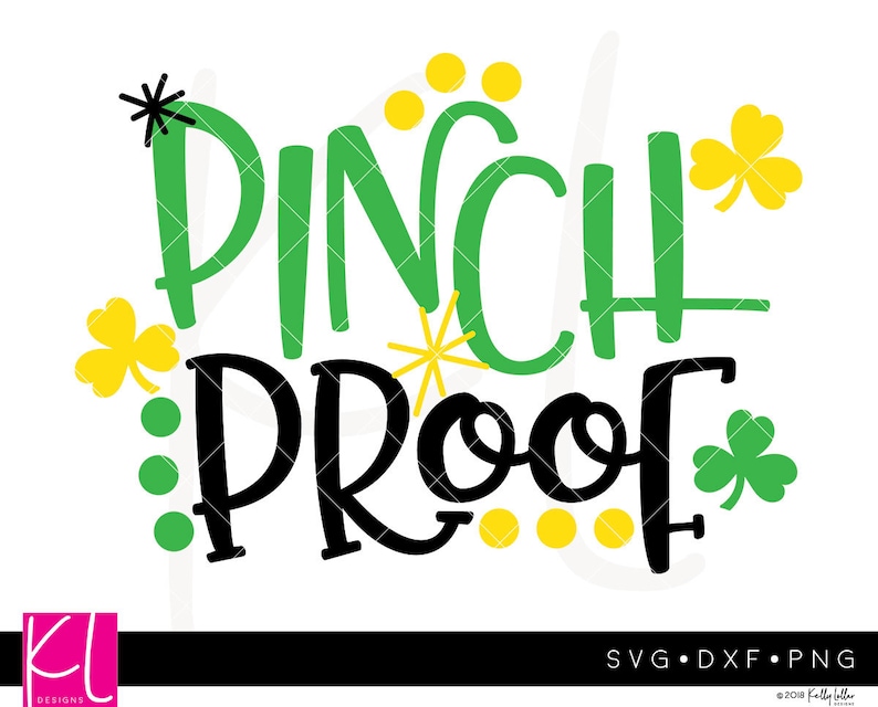 cute st patricks day pinch proof shirts for toddler girls