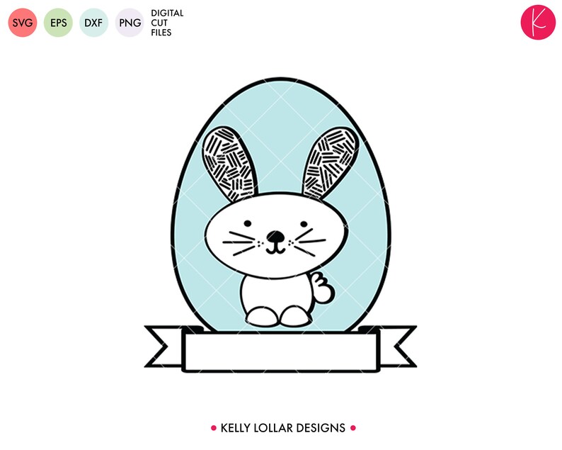 Free Free Bunny Banner Svg 365 SVG PNG EPS DXF File