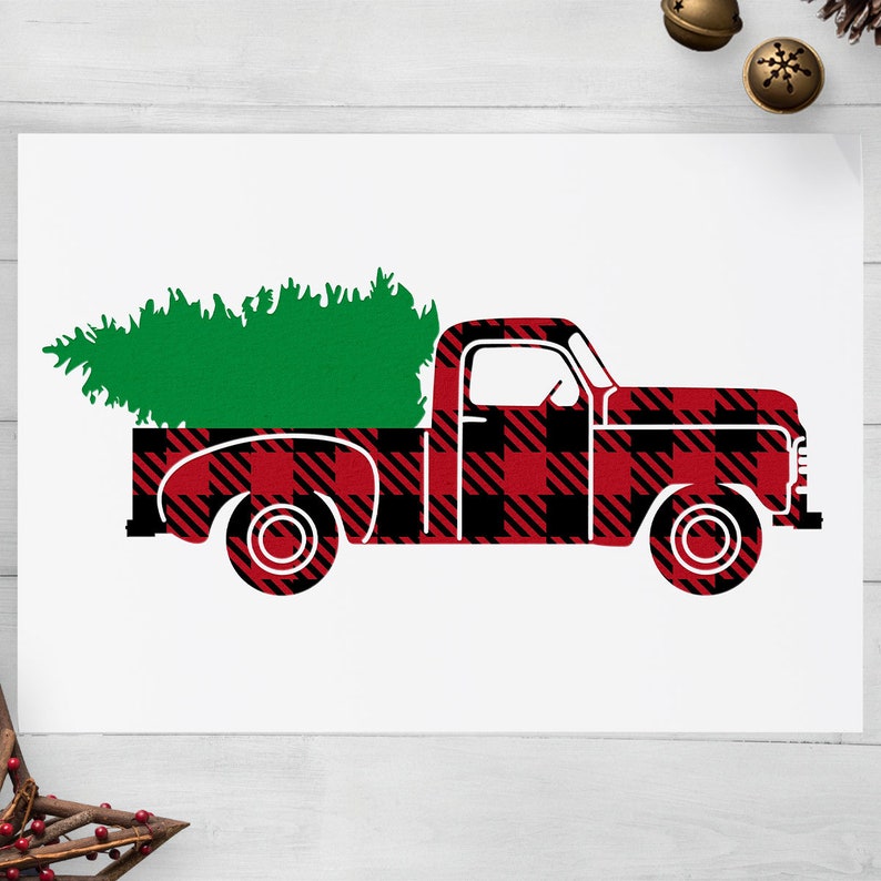 Free Free 342 Little Red Truck Svg SVG PNG EPS DXF File