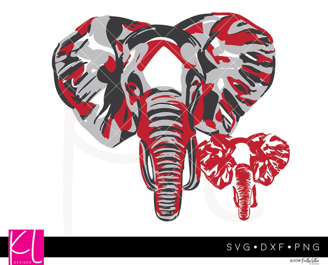 Free Free 234 Layered Elephant Svg SVG PNG EPS DXF File