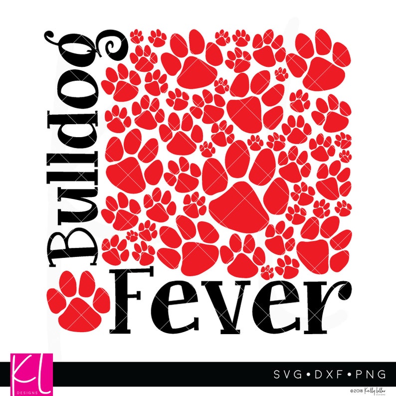 Free Free Bulldog Paw Print Svg Free 707 SVG PNG EPS DXF File