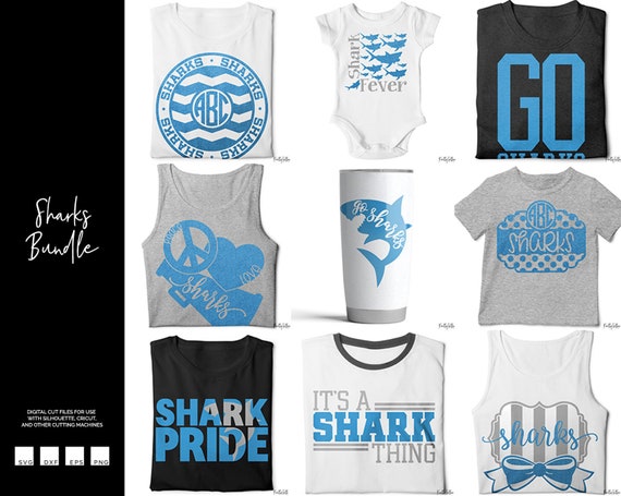 sharks spirit jersey