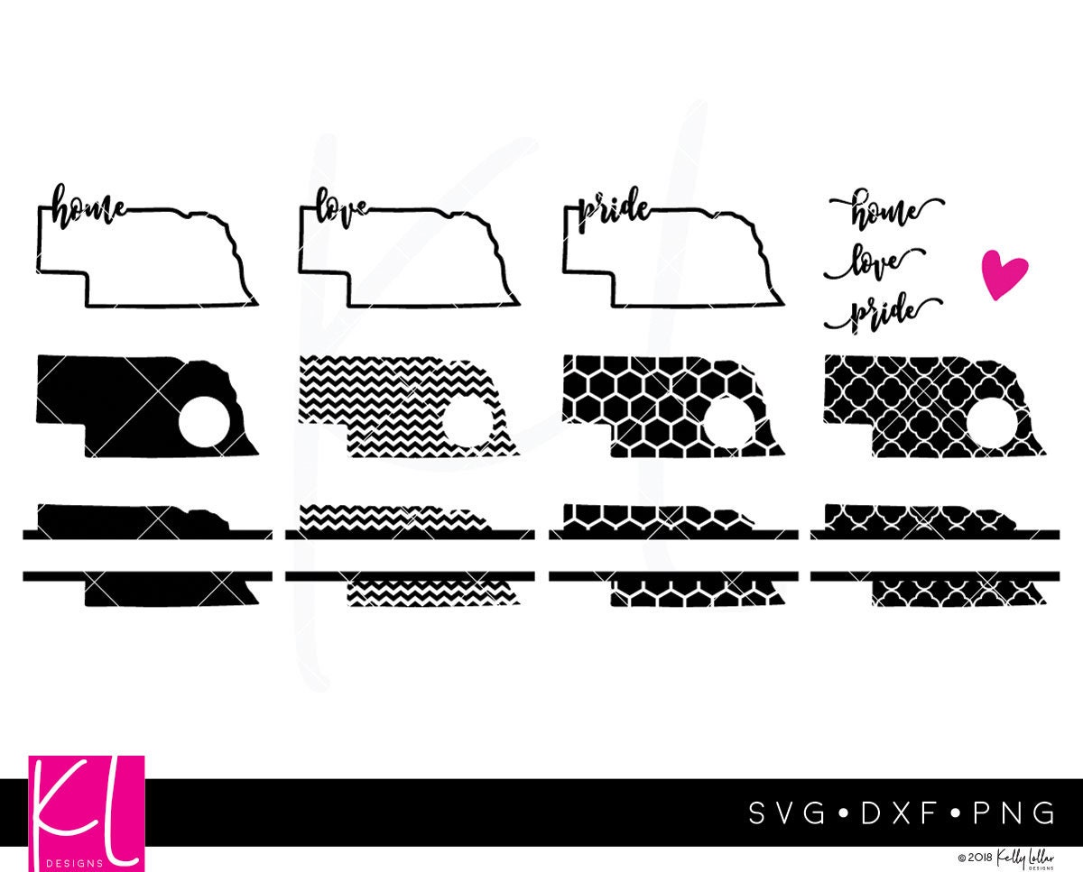 Free Free 202 Nebraska Home Svg SVG PNG EPS DXF File