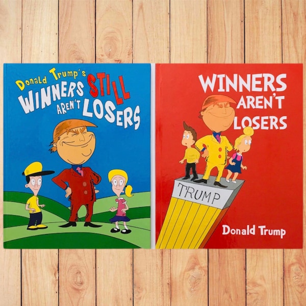 Winners Arent Losers Etsy