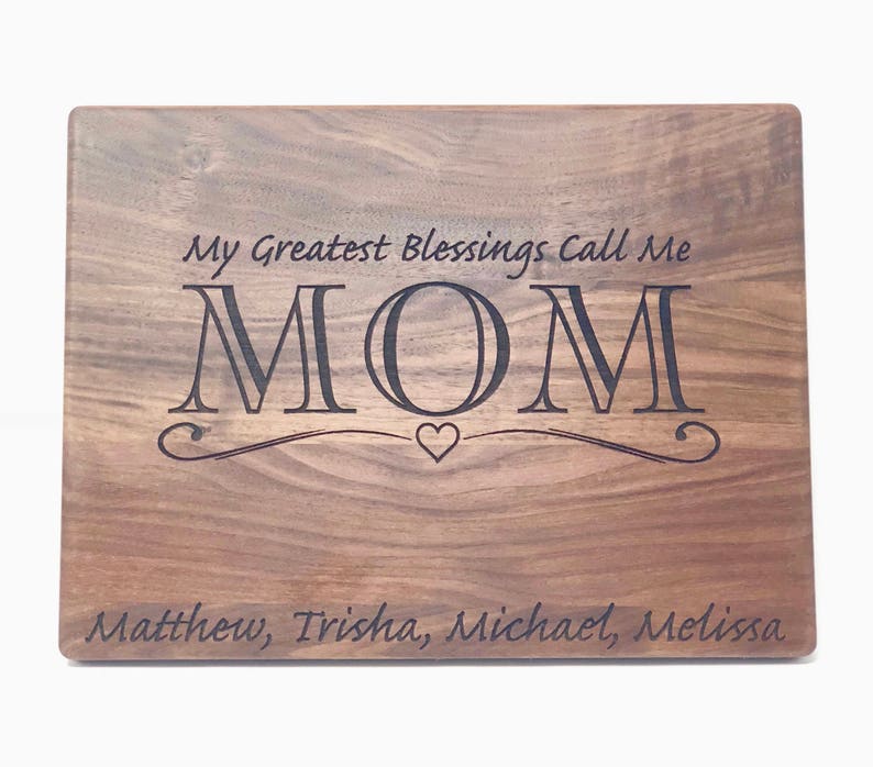 Mom Gift Ideas Gift for Mom Birthday Mothers Day Gift Personalized Gift for Mom Gift for Mom from Son Mother/'s Day Ideas Gift for Mom